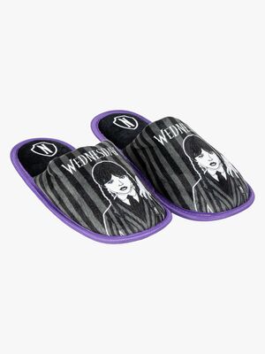 Wednesday Hjemmesko, Sort