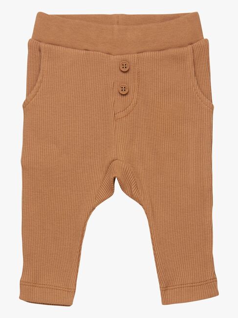Fixoni Bukser, Tobacco Brown