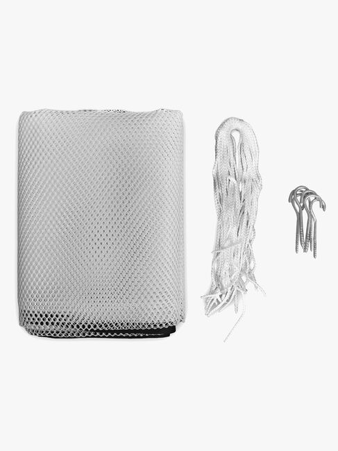 Reer Sikkerhedsnet Balkon, Hvid