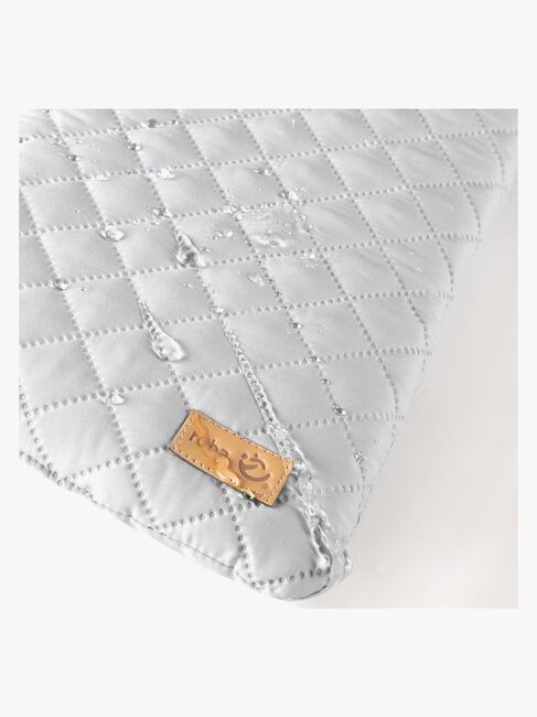 Roba Wooden Puslebord, White