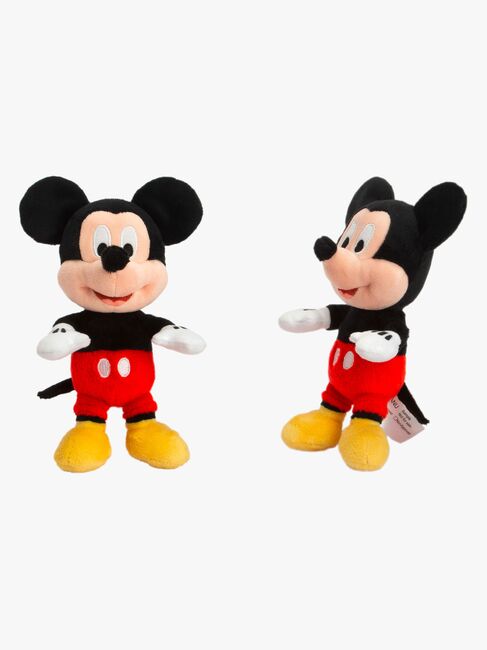 Disney Mickey Mouse Bamse 15 cm