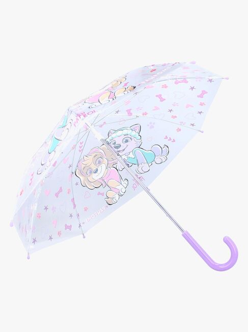 Paw Patrol Paraply Rainy Days, Lilla