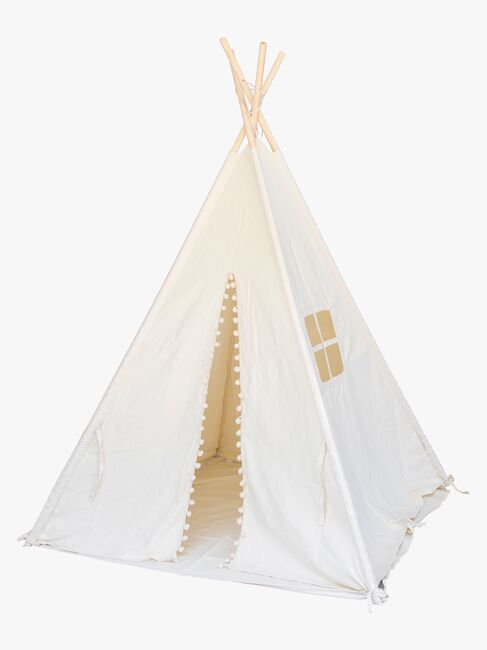 Alice & Fox Legetelt Tipi, Beige