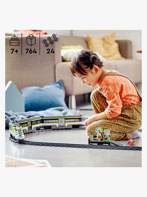 LEGO City 60337 Eksprestog