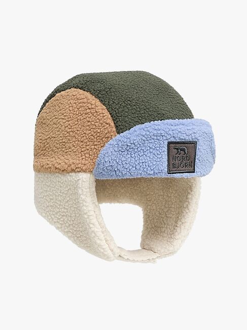 Nordbjörn Knallen Pile-hue, Tobacco Brown/Stonewash/Oatmeal