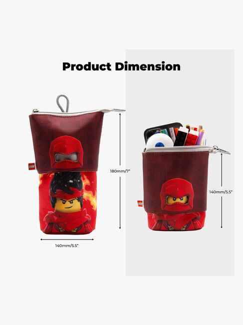 LEGO® Ninjago Penalhus, Pop Up Kai