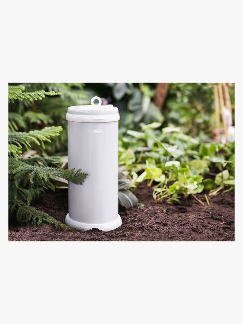 UBBI Blespand, White