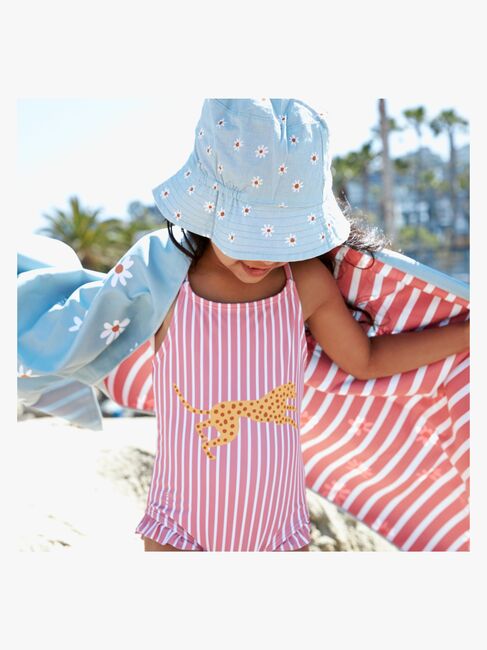 Swim Essentials Badedragt, Daisy Flower