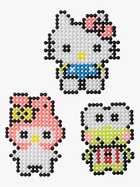 Hello Kitty Vandperler