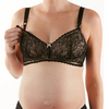 Cache Coeur IRIS Graviditets- og Amme-BH, Black