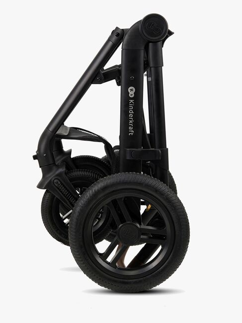 Kinderkraft MOOV 2 Air 3-in-1 Duovogn, Light Grey