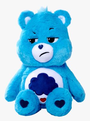 Care Bears Bamse Grumpy Bear 35 cm