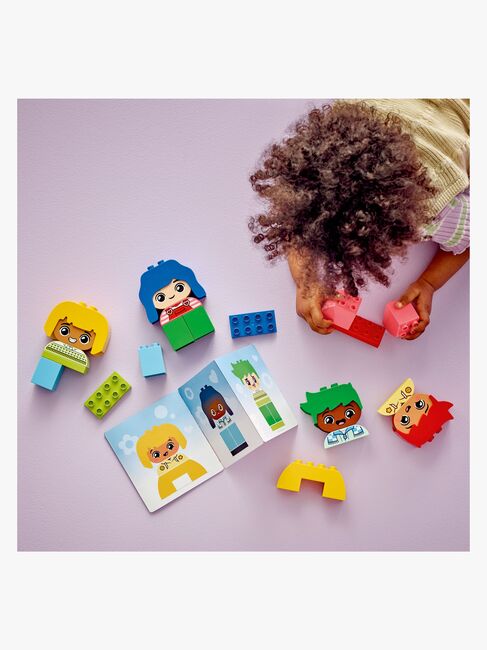 LEGO DUPLO My First 10415 Store følelser