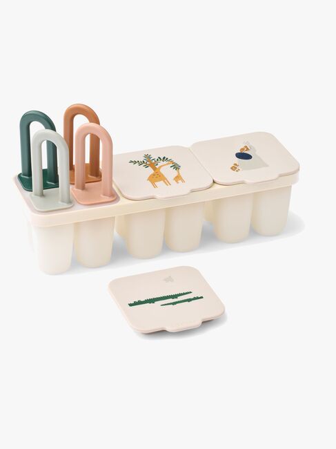 LIEWOOD Kaimen Bakke til Mad og Is, All together/Sandy