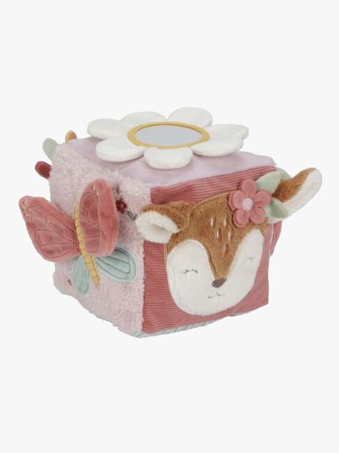 Little Dutch Fairy Garden Blød Aktivitetslegetøj