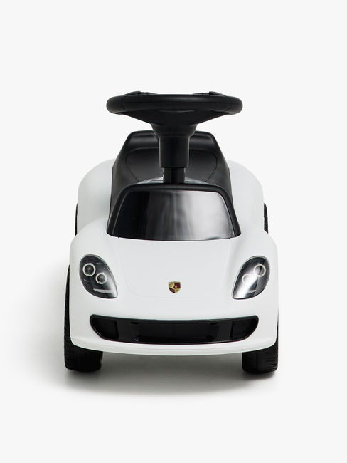 Porsche Carrera Gåbil, Hvid