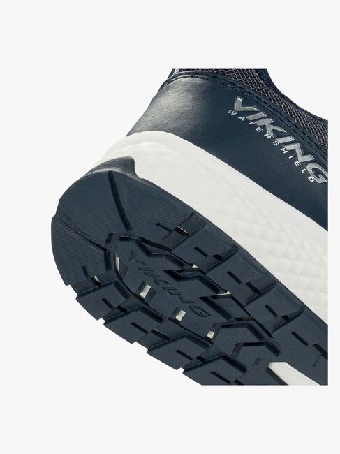 Viking Bouncy Glitter WP 2V Sneakers, Navy