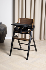 Beemoo Selection Life Højstol, Walnut