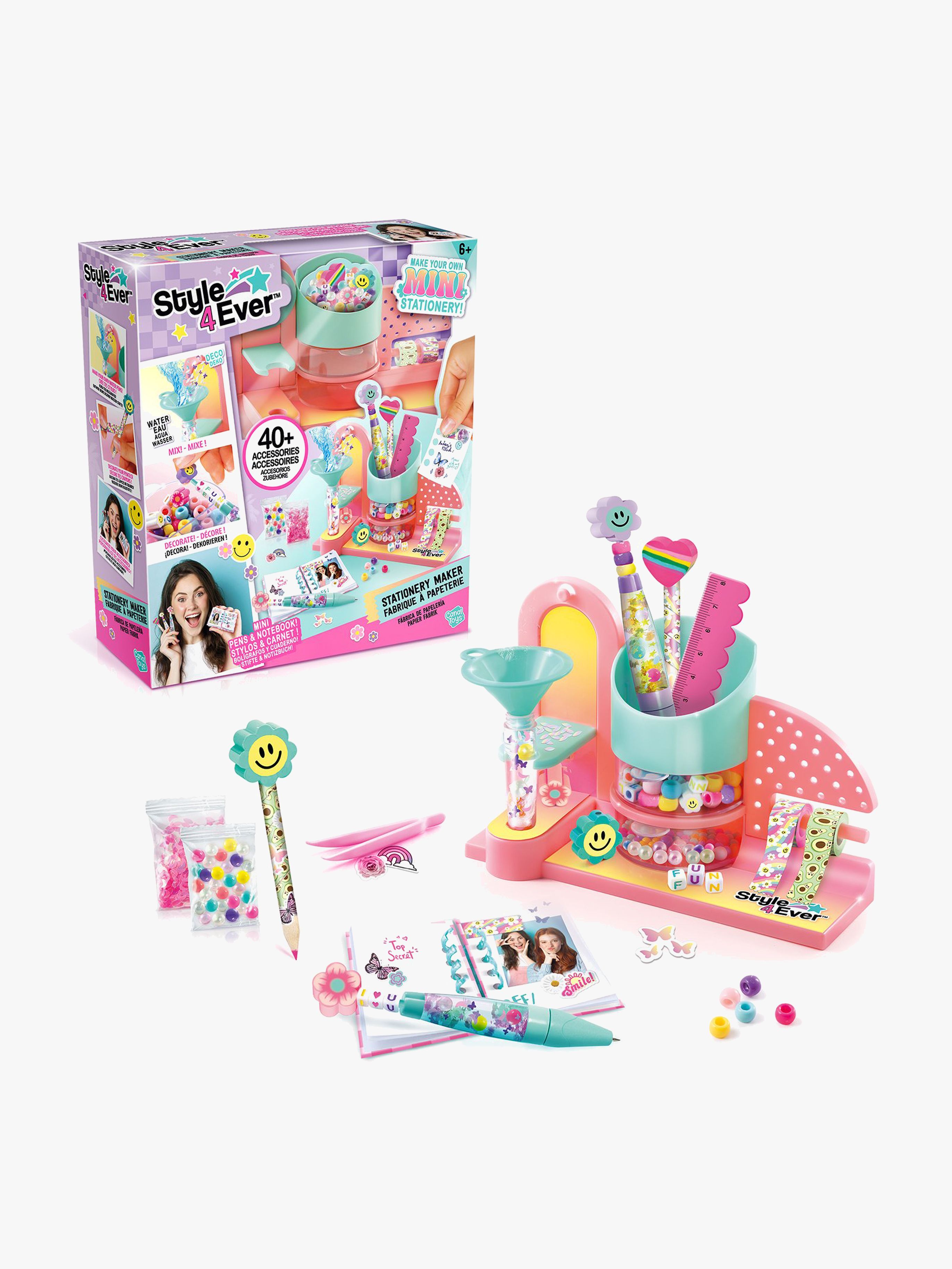 Style 4 Ever Mini Stationery Kreasæt