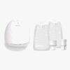 Beemoo CARE Wearable Elektrisk Brystpumpe Single inkl. Modermælksposer 180 ml 30-pak