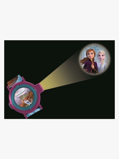 Disney Frozen Frozen Digitalt Projektorur