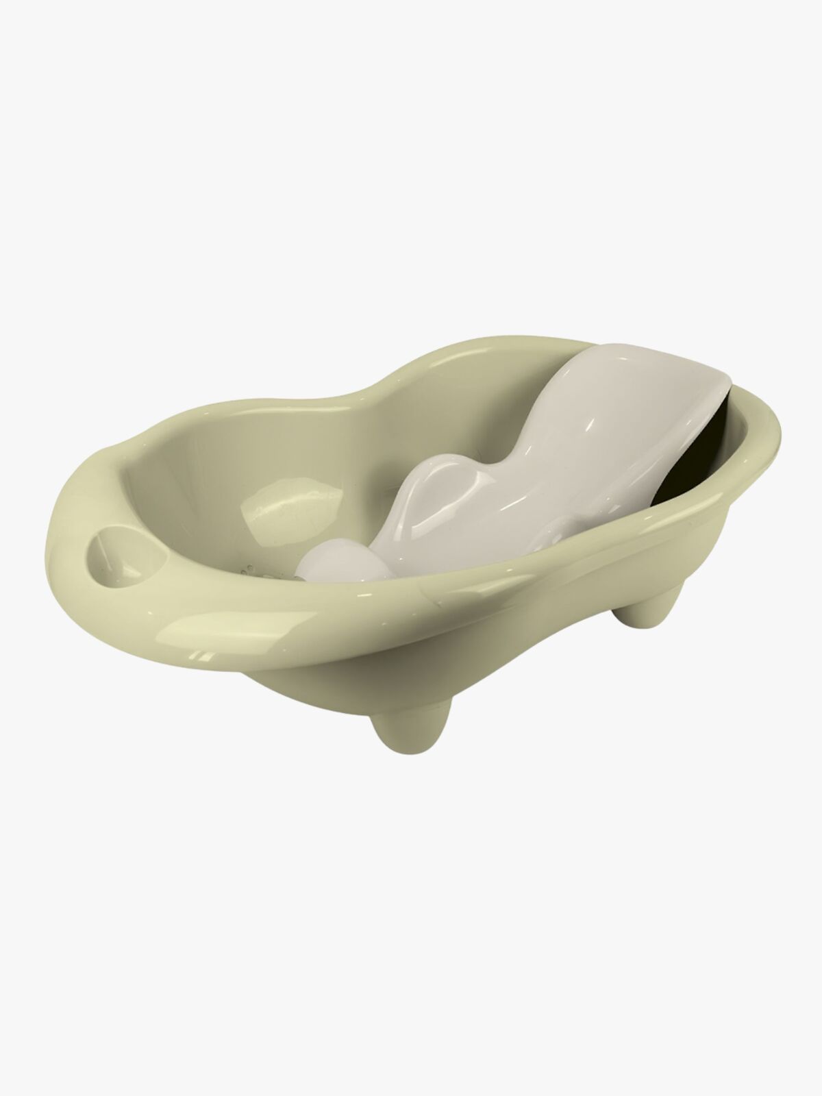 DOLU Hippo Badekar & Badestol, Eco Green