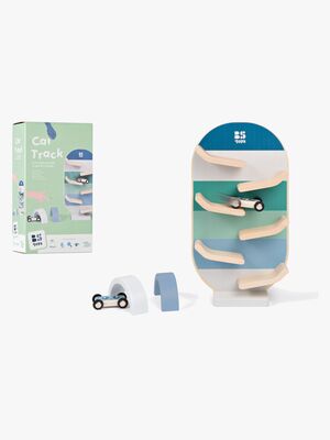 BS Toys Racerbane med 2 Biler