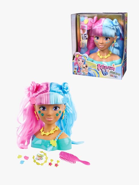 Simba Toys Kawaii Stylinghoved Med Hårtilbehør 105953962-1346_1.jpg