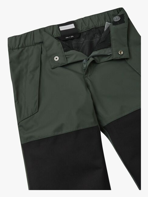 Reima Lento Skalbukser, Thyme Green