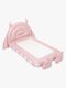 SUNNYLiFE  Oppustelig Børneseng, Monster Pink