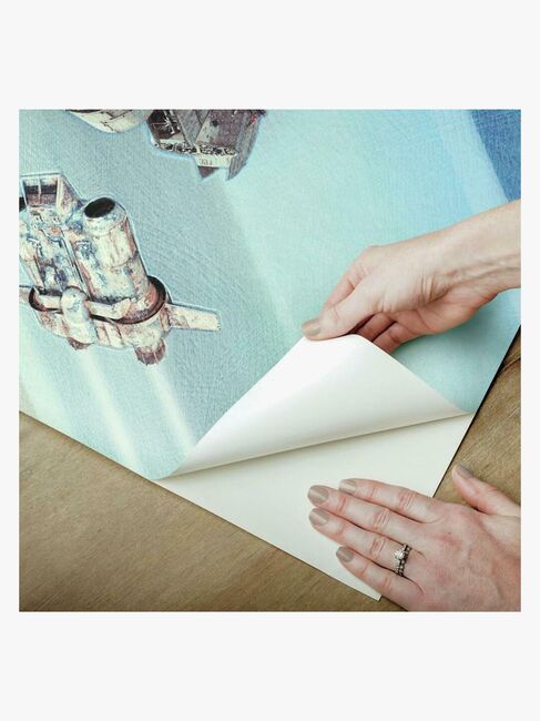 RoomMates Wallstickers Star Wars Skywalker