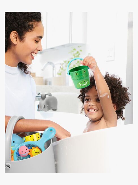 Skip Hop Zoo Badelegetøj Spande Ræv