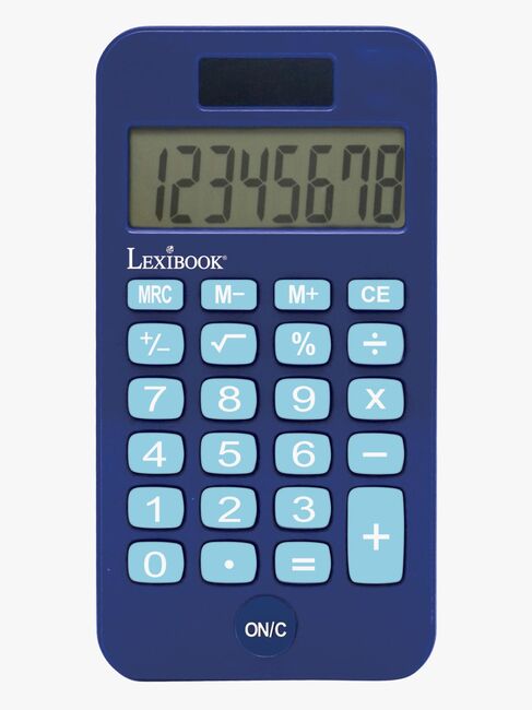 Sonic Pocket Lommeregner