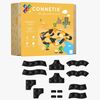 Connetix Magnetiske Byggeklodser Vejsæt 16 Dele