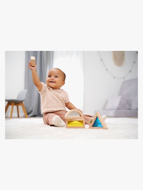 Eichhorn Montessori Vinduesblokke