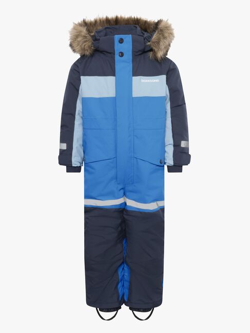 Didriksons Bjärven Flyverdragt, Sapphire Blue