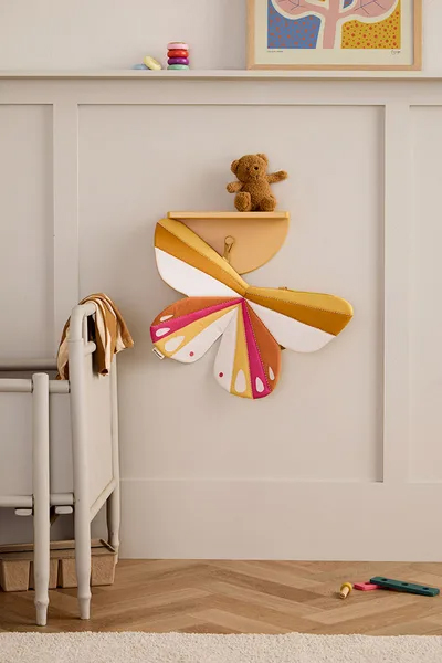 Kid's Concept Dress-Up Kostume Sommerfugl, Pink