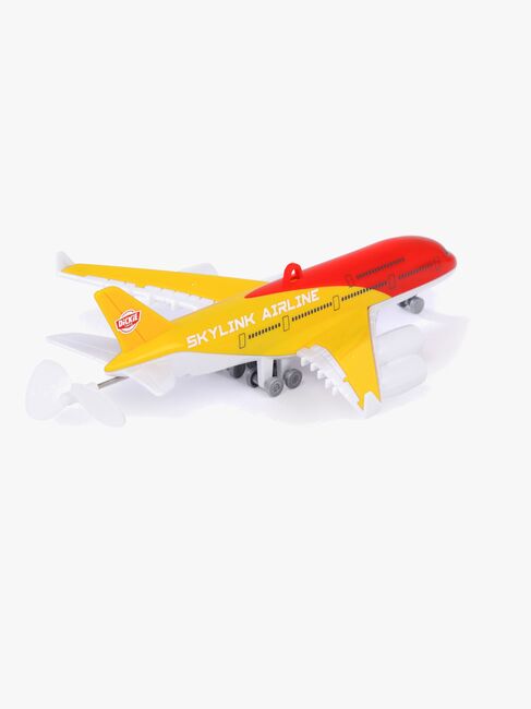 Dickie Toys Sky Flyer Flyvemaskine