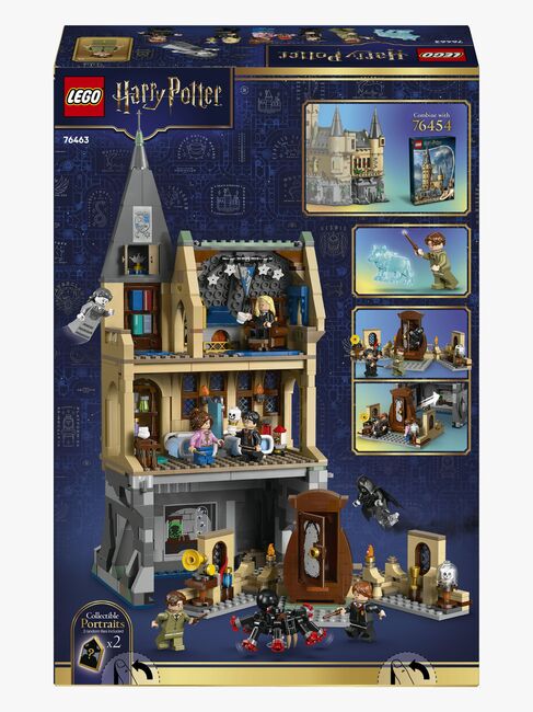 LEGO Harry Potter 76463 Hogwarts-slottet: Hospitalsfløjen