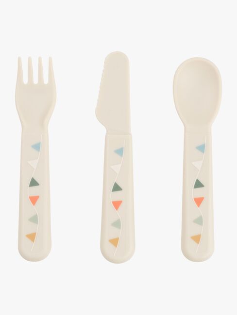 Done By Deer Celebration Bestik, Sand