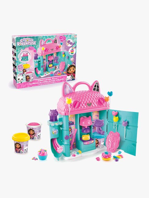 Gabby's Dollhouse Modellervokshus
