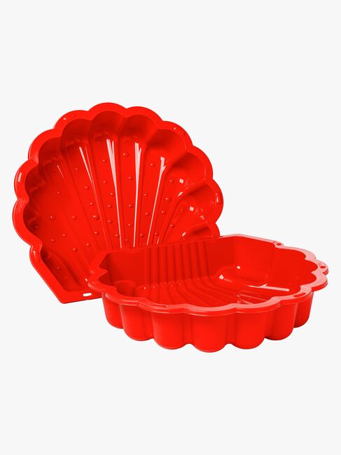 Swing King Musling Sandkasse, Red