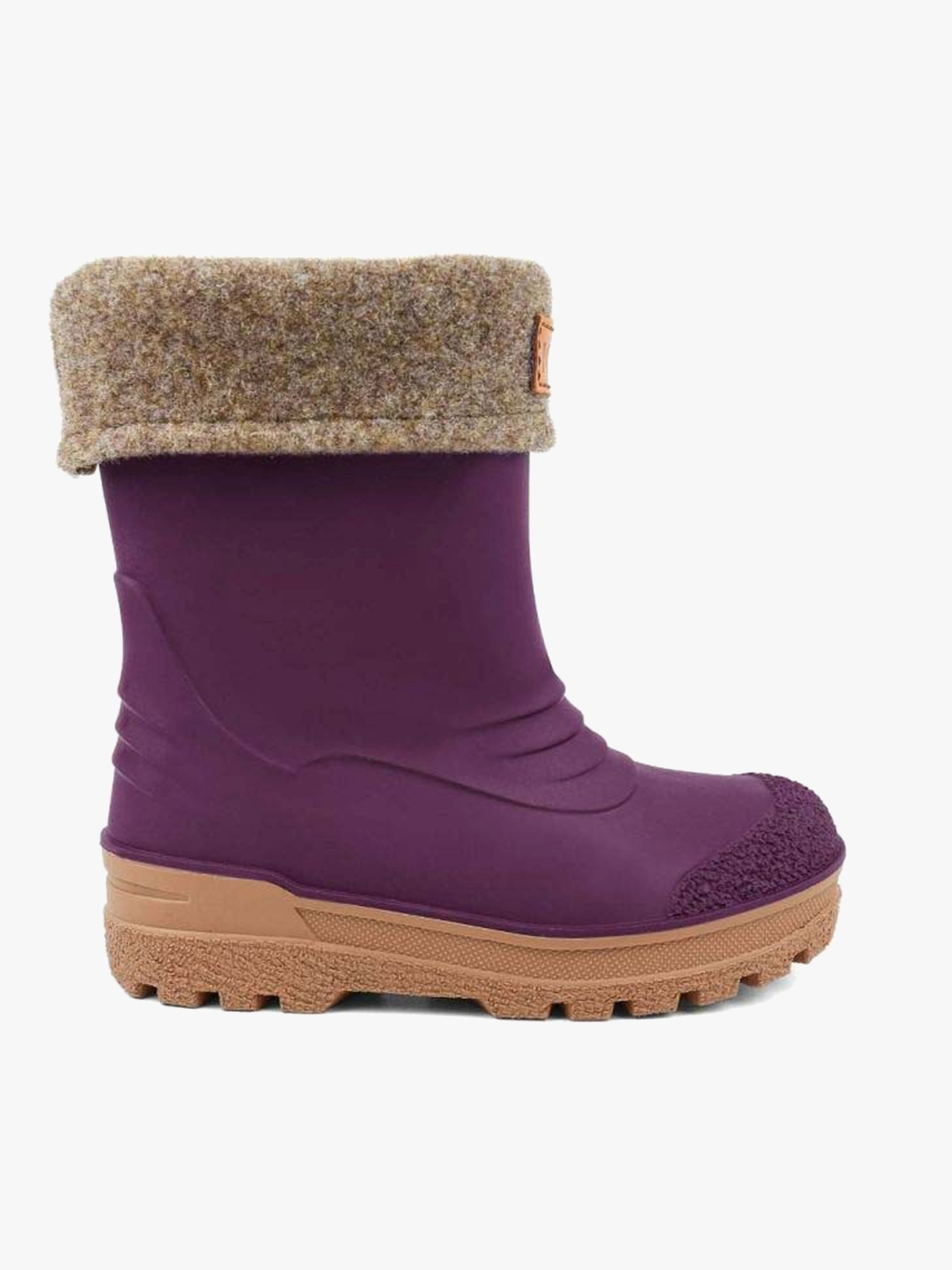 Kavat Gimo WP Foret gummistøvler, Violet, 29