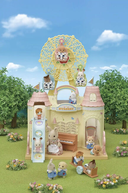 Sylvanian Families Legesæt Pariserhjul