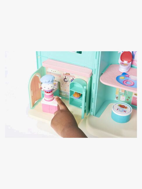 Gabby's Dollhouse Deluxe Room - Cakey's Køkken
