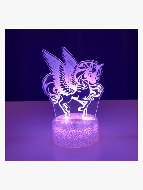 Powerpal Natlampe Enhjørning