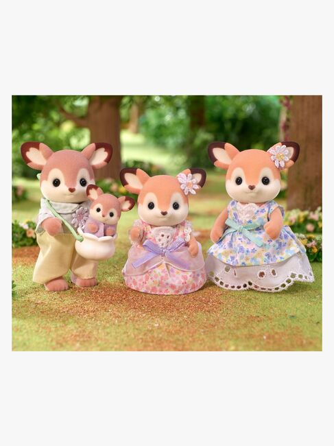 Sylvanian Families Figursæt Familien Hjort