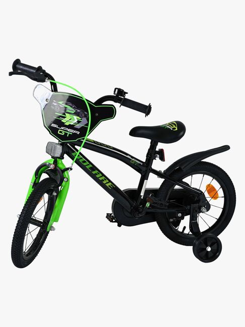 Volare Super GT Cykel 14 Tommer, Grøn