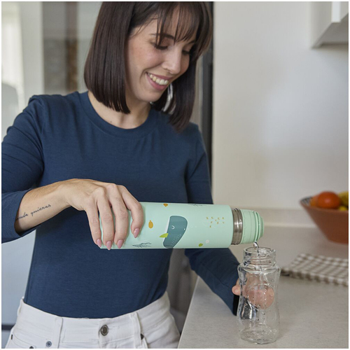 Miniland Termokande 500 ml, Whaley