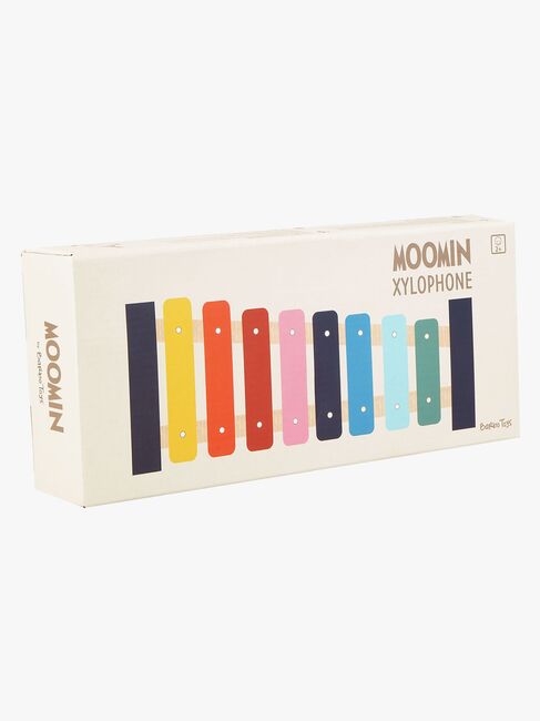 Mumitroldene  Farverig Xylofon